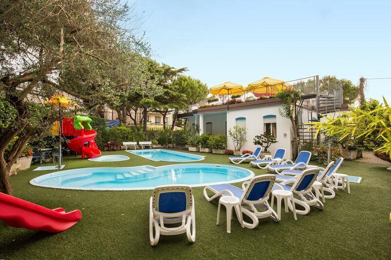 Hotel Manzoni Lido di Jesolo Zewnętrze zdjęcie