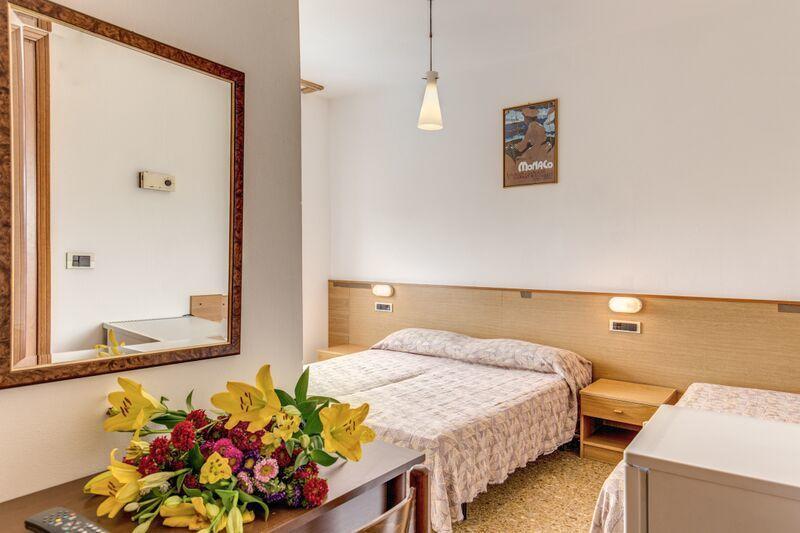 Hotel Manzoni Lido di Jesolo Pokój zdjęcie