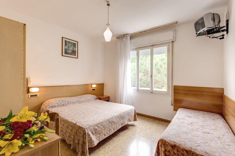 Hotel Manzoni Lido di Jesolo Pokój zdjęcie