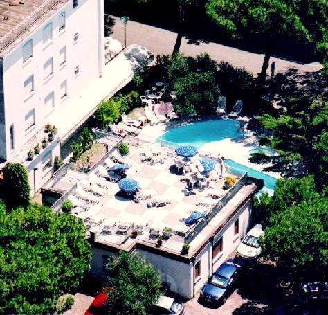 Hotel Manzoni Lido di Jesolo Zewnętrze zdjęcie