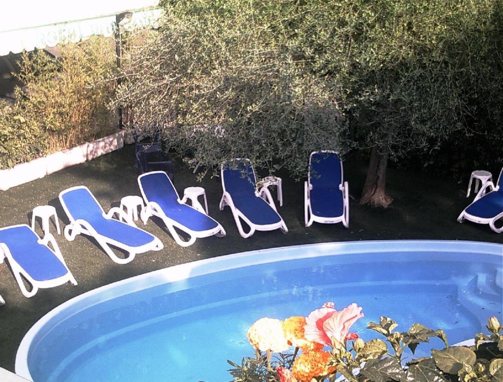 Hotel Manzoni Lido di Jesolo Zewnętrze zdjęcie
