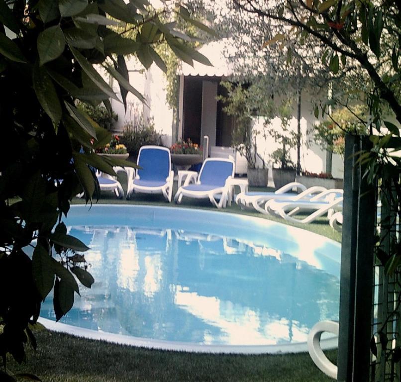 Hotel Manzoni Lido di Jesolo Zewnętrze zdjęcie