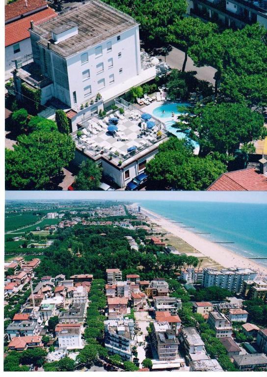 Hotel Manzoni Lido di Jesolo Zewnętrze zdjęcie