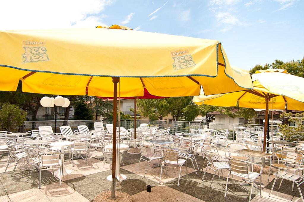 Hotel Manzoni Lido di Jesolo Zewnętrze zdjęcie