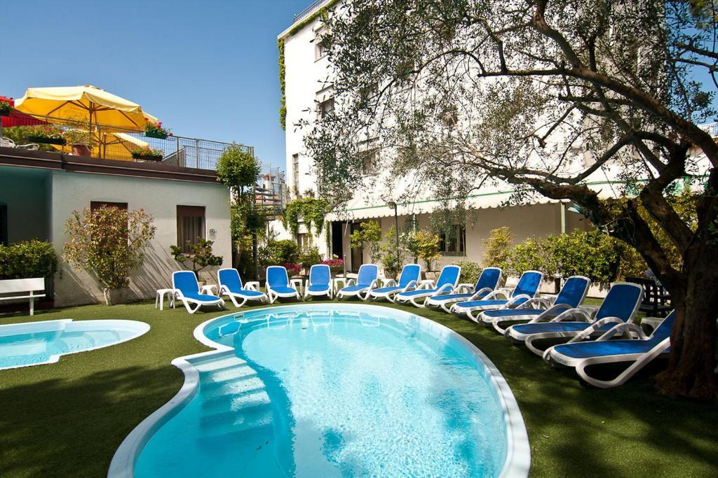 Hotel Manzoni Lido di Jesolo Zewnętrze zdjęcie