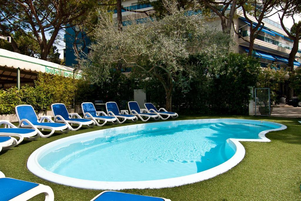 Hotel Manzoni Lido di Jesolo Zewnętrze zdjęcie